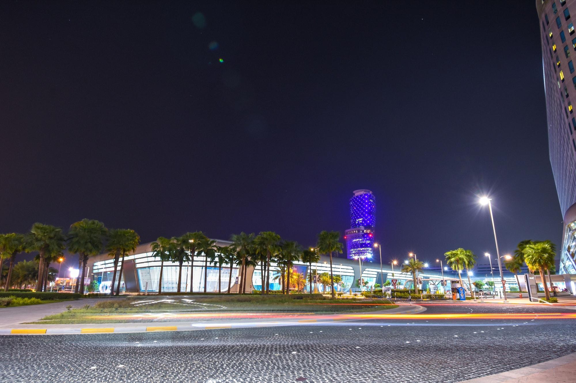Premier Inn Abu Dhabi Capital Centre מראה חיצוני תמונה